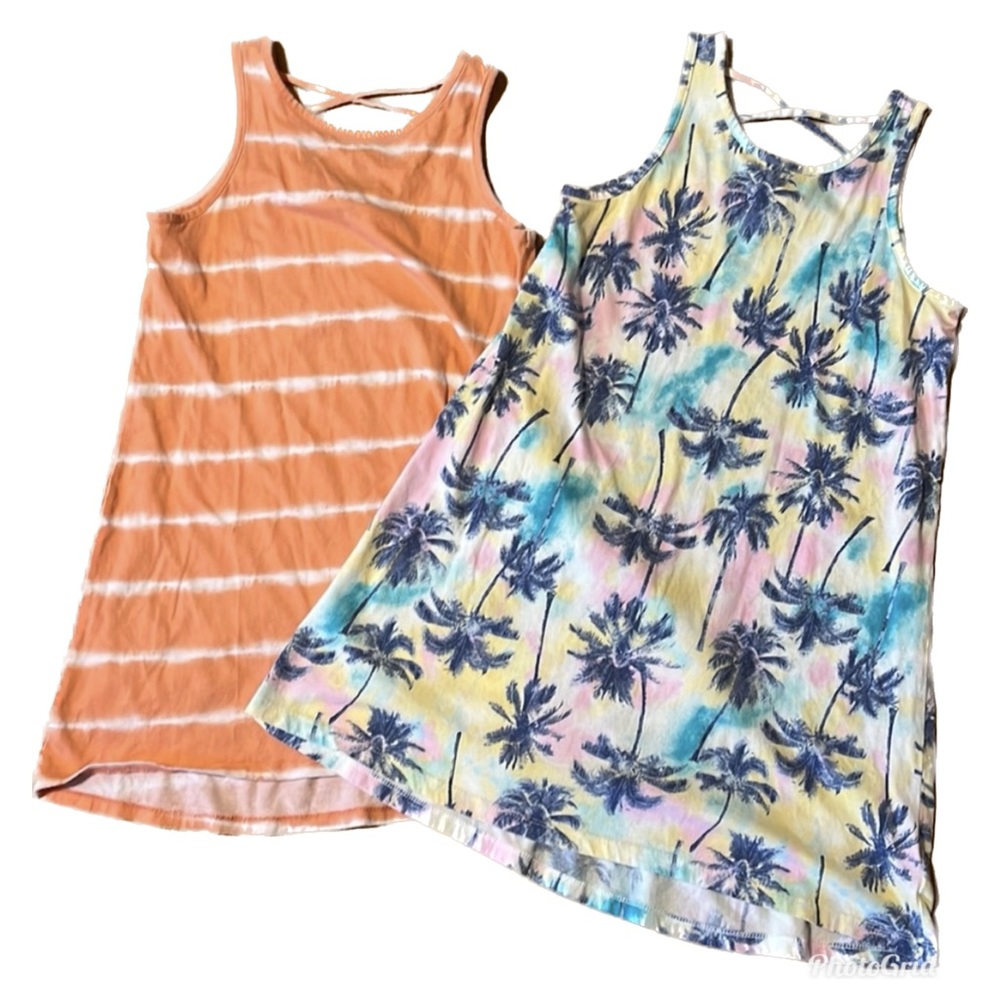 Lot of 2 Old Navy Dresses